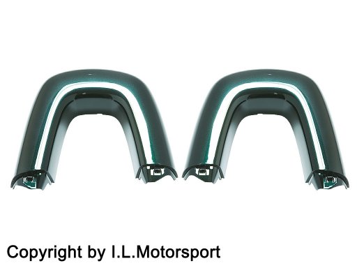 MX-5 Design Bügel Abdeckung 35K ( Satz )