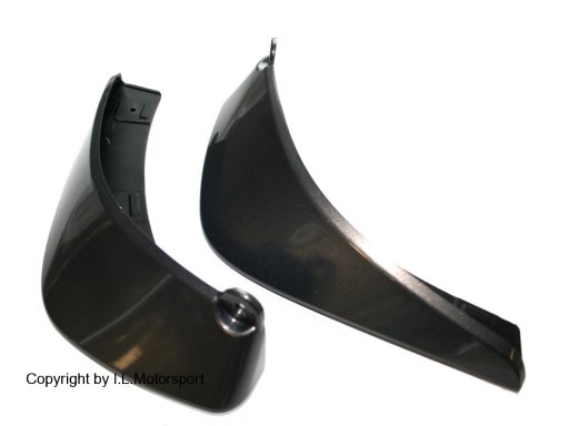 Genuine Mazda mud guard sets rear NC