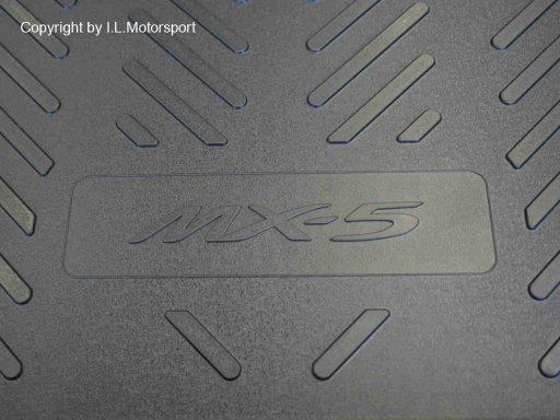 MX-5 Trunk safety mat