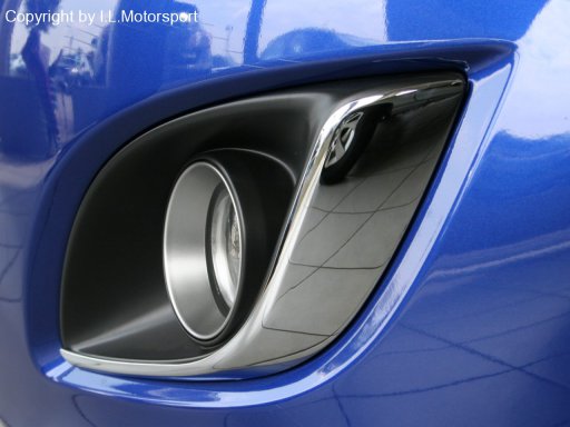 MX-5 Chromed Fog Lamp Bezel I.L.Motorsport