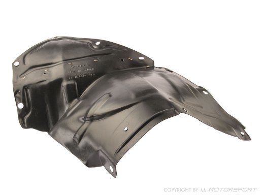 MX-5 wheel arch liner front plastic right MK3 - 2005 - 2008 