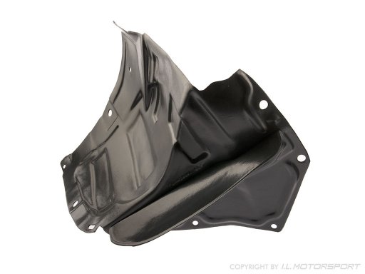 MX-5 wheel arch liner front plastic left MK3 - 2005 - 2008 