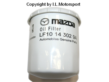 MX-5 Oliefilter Origineel Mazda Japan