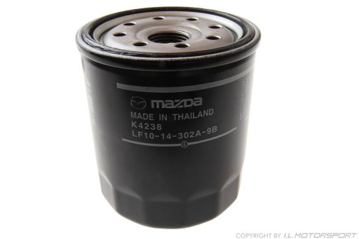 MX-5 Oil Filter Genuine Mazda Europe