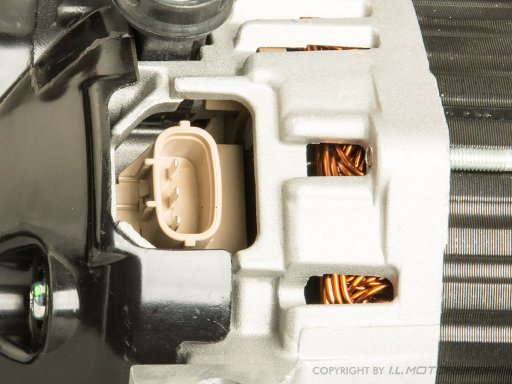 MX-5 Dynamo NC 2005-2008