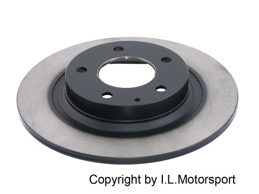 MX-5 Brake Disc Rear 280mm