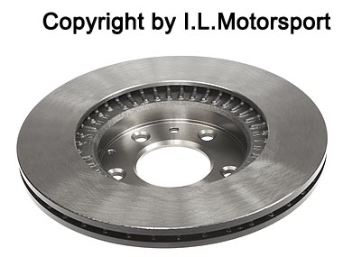 MX-5 Brake Disc Front 290mm