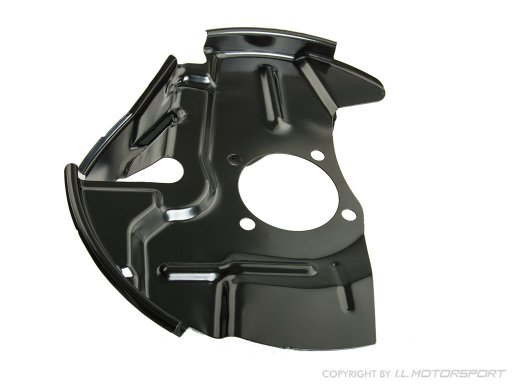 MX-5 Staubschutzblech Bremse vorne links