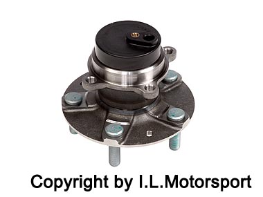 MX-5 Front Wheel Hub & Bearing