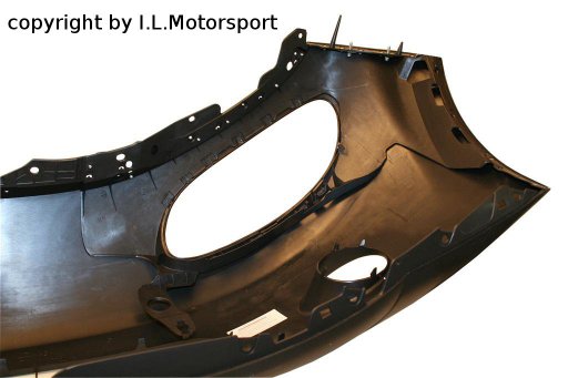 MX-5 Front Bumper Without Headlight Washing Installation