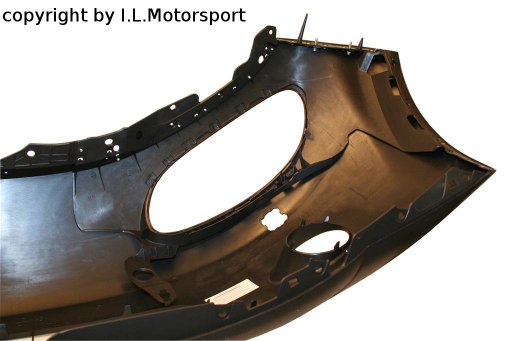 MX-5 Front Bumper With Headlight Cleaning Opening