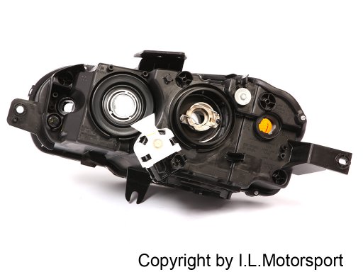 Genuine Mazda Halogen Headlamp Rightside