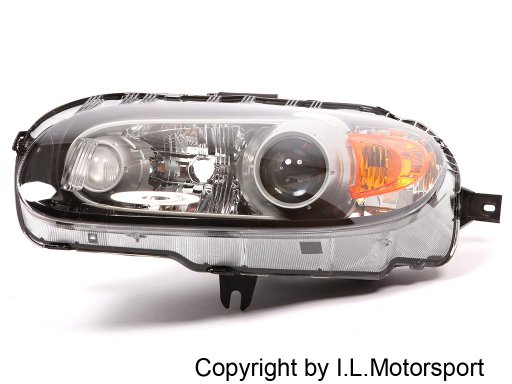 Genuine Mazda Halogen Headlamp Leftside