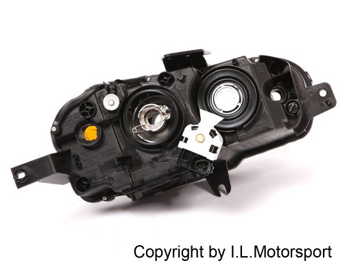 Genuine Mazda Halogen Headlamp Leftside