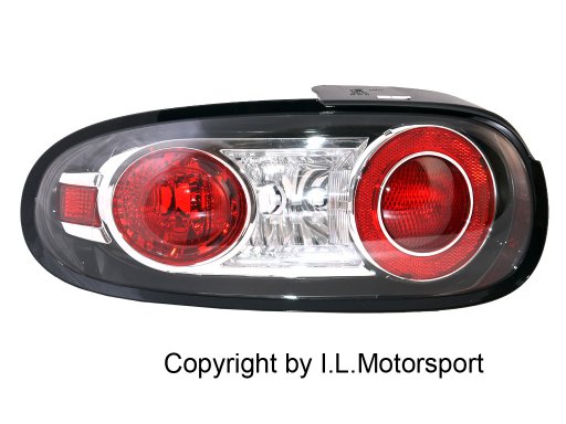 Tail Light Leftside Genuine