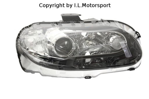 Genuine Mazda Headlamp Niseko Xenon Right