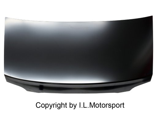 MX-5 Trunk Lid - Mettalic Mica 38P