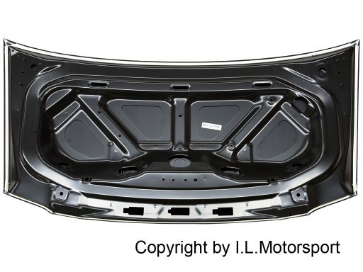 MX-5 Trunk Lid - Mettalic Mica 38P