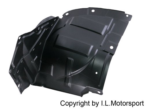 MX-5 Wheel Arch Liner Front Right Lower