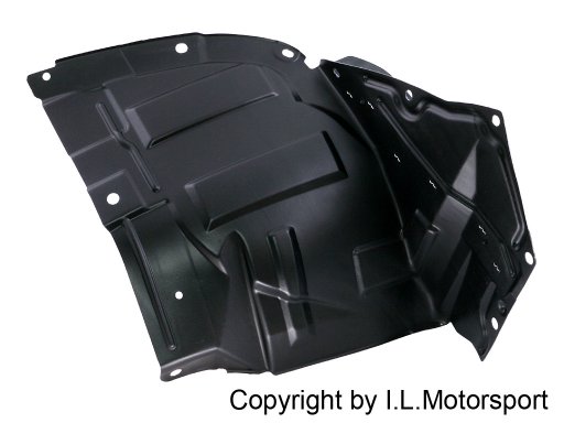 MX-5 Wheel Arch Liner Front Left Lower