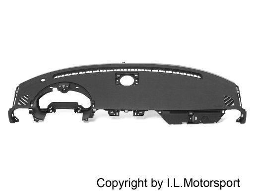 MX-5 Upper Instrument Panel Black