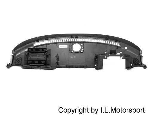 MX-5 Dashboard Paneel Bovenzijde Zwart