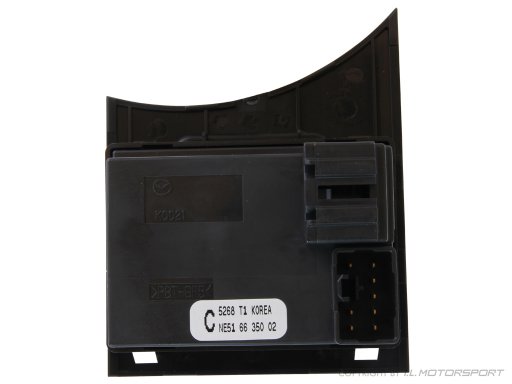 MX-5 Schalter Fensterheber schwarz