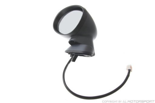 MX-5 Door Mirror Left Side Electric & Heated