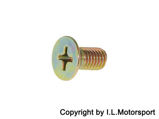 MX-5 Countersunk Bolt Genuine Mazda