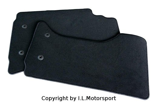 MX-5 Floor Mat Set Luxury