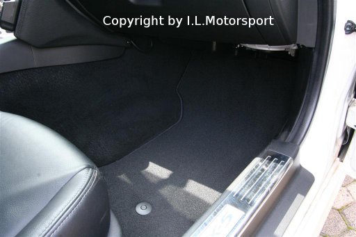 MX-5 Floor Mat Set Luxury