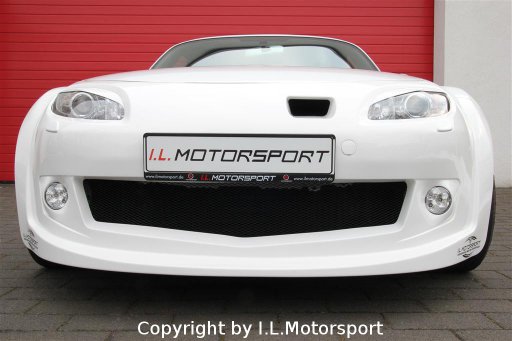 MX-5 Front Bumper MPSNC2L Ram Air