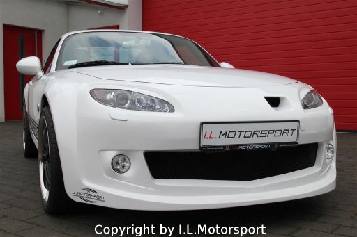 MX-5 Voorbumper MPSNC2L Ram Air