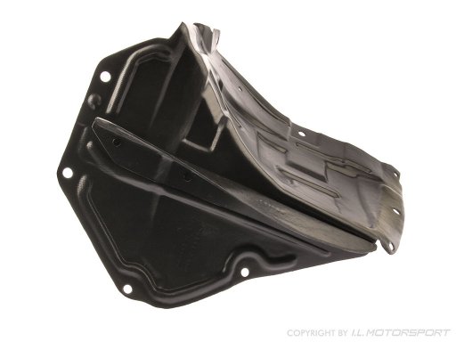 MX-5 wheel arch liner front plastic right MK3,5 + MK3,75 from 2008