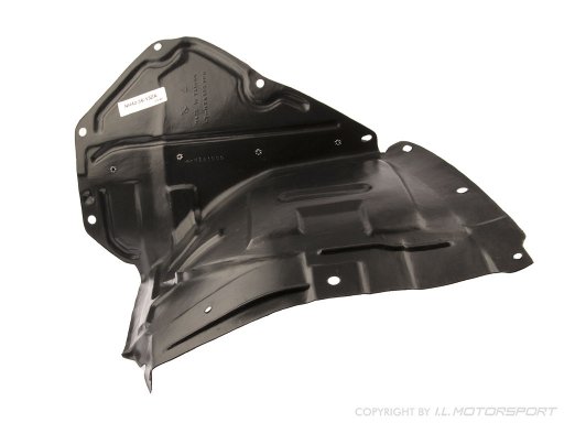 MX-5 wheel arch liner front plastic right MK3,5 + MK3,75 from 2008