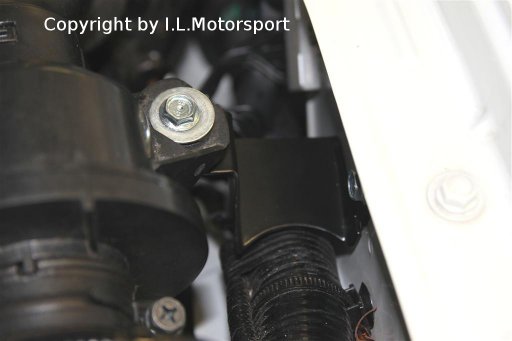 MX-5 Bracket For Resonance Chamber For I.L.Motorsport Hoodlifter