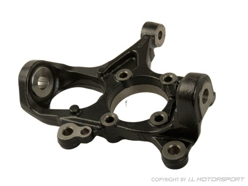 MX-5 fusee rechtsvoor 2008 - 2015