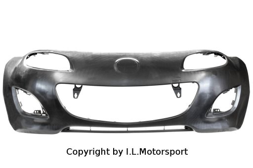 MX-5 BUMPER; FRONT NCFL