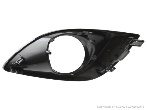 MX-5 Front Fog Lamp Bezel Right Side