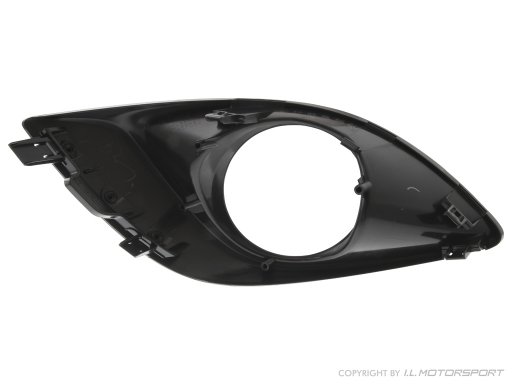 MX-5 Front Fog Lamp Bezel Left Side