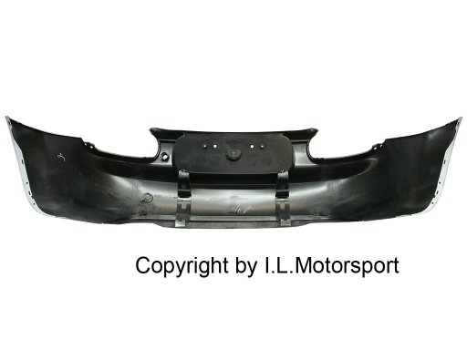 MX-5 Bumper Achterzijde