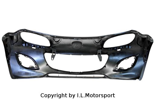 MX-5 Front Bumper Xenon Genuine