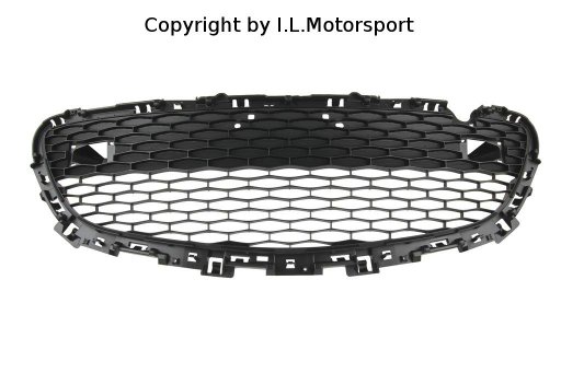 MX-5 Genuine Mazda Mesh Grille For Front Bumper