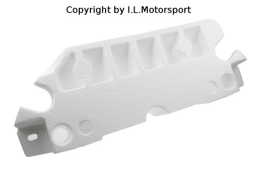 Genuine Mazda Foam Core Front Bumper