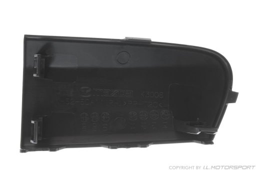 MX-5 Grill Towing Hook Cover Rightside