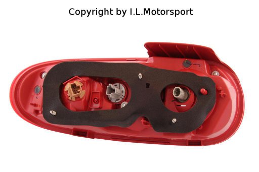 Genuine Mazda Rear Lamp Right Complete