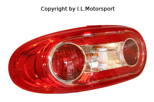 Mazda Genuine Tail light Left Complete