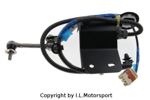 Origineel Mazda Koplamp Niveau Regelaar Sensor Achterzijde