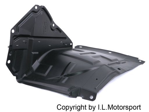 MX-5 Wheel Arch Liner Front Right Lower