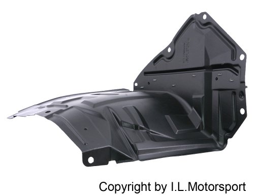 MX-5 Wheel Arch Liner Front Left Lower